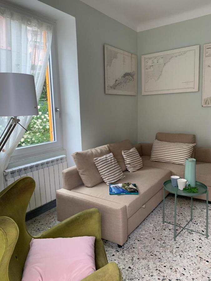Casa Righetti Daire La Spezia Dış mekan fotoğraf
