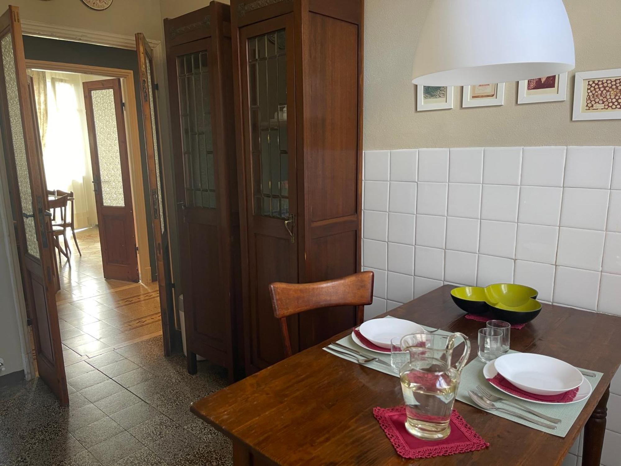 Casa Righetti Daire La Spezia Oda fotoğraf