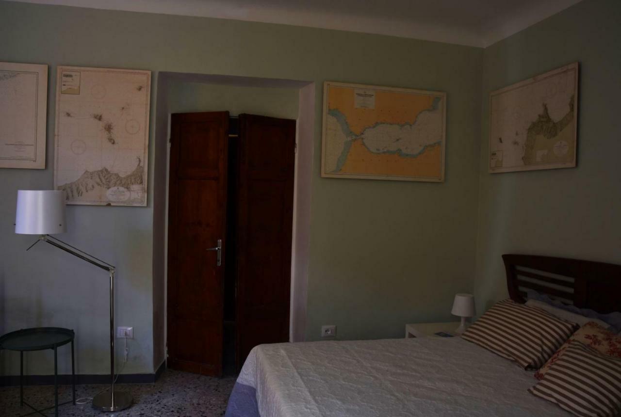 Casa Righetti Daire La Spezia Dış mekan fotoğraf