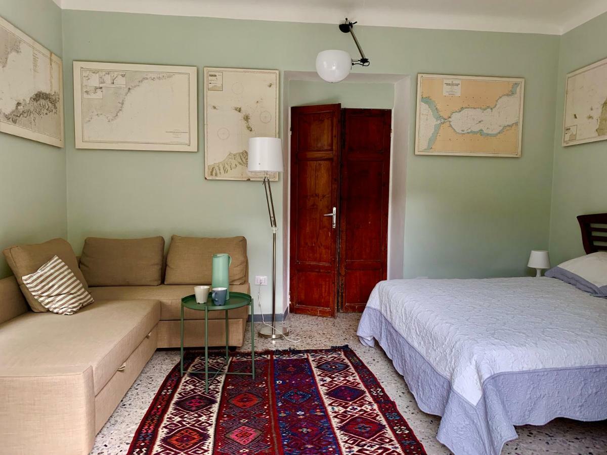 Casa Righetti Daire La Spezia Dış mekan fotoğraf